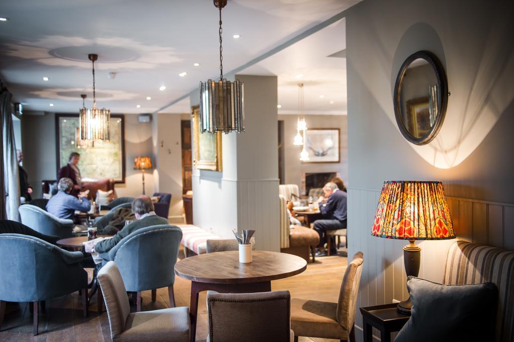 The Grosvenor Arms Hotel Shaftesbury Exterior foto